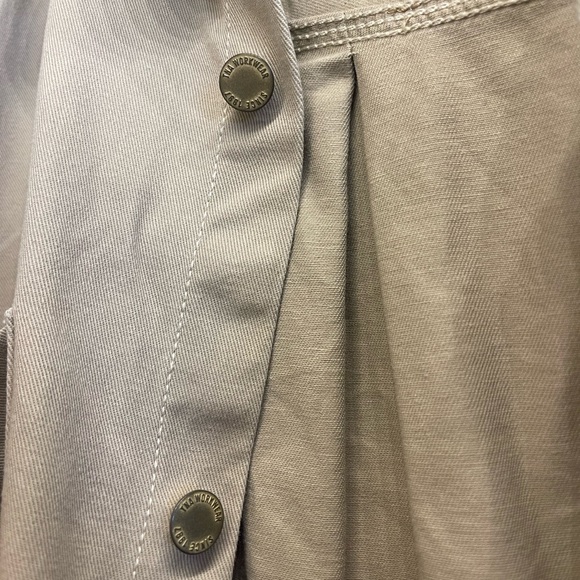 Aritzia TNA Workwear Canvas Jacket - Picture 12 of 12